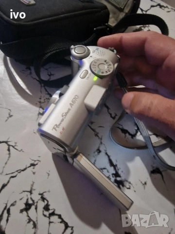 canon powershot a610, снимка 7 - Фотоапарати - 53926330