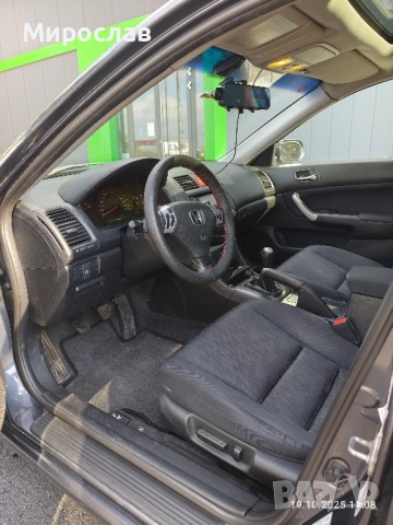 Хонда Акорд 2.4 V TEC, снимка 13 - Автомобили и джипове - 52262458