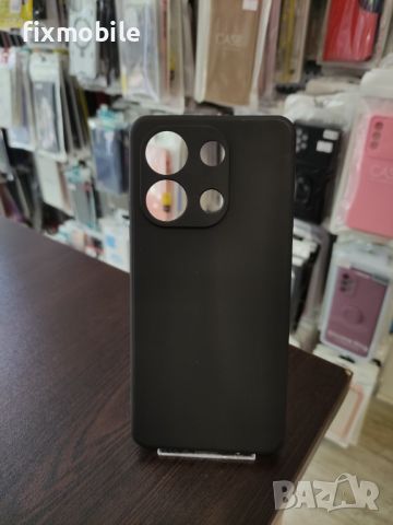 Xiaomi Redmi Note 13 4G силиконов гръб/кейс, снимка 5 - Калъфи, кейсове - 45282384