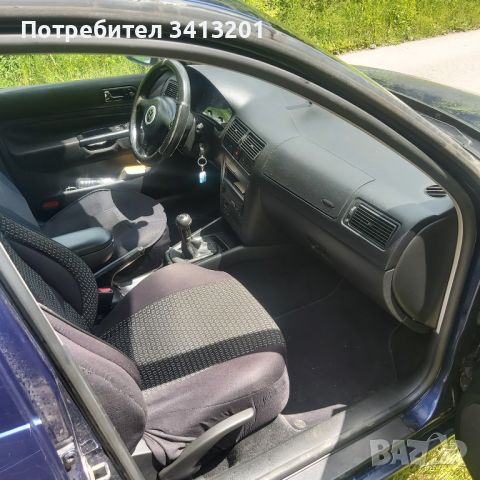 VW GOLF 4 TDI, снимка 6 - Автомобили и джипове - 46362101