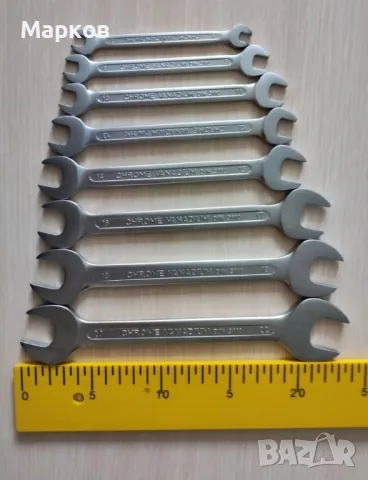 CR-V - Комплект Гаечни Ключове , снимка 5 - Ключове - 40999268