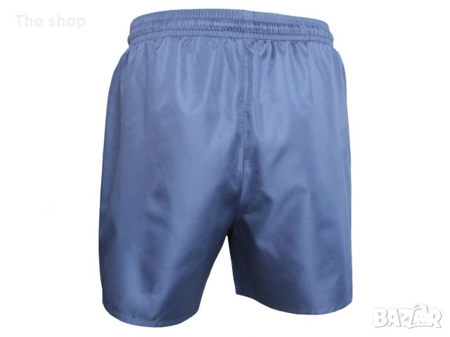 Плажни шорти в тъмносин цвят (003), снимка 3 - Бански - 45416951