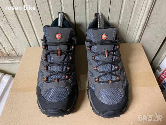 ''Merrell Moab 2 Gore-Tex''оригинални туристически обувки 39 номер, снимка 4 - Маратонки - 45417628