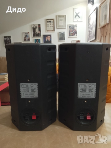 Mission 73 / Тонколони , снимка 5 - Тонколони - 52706973