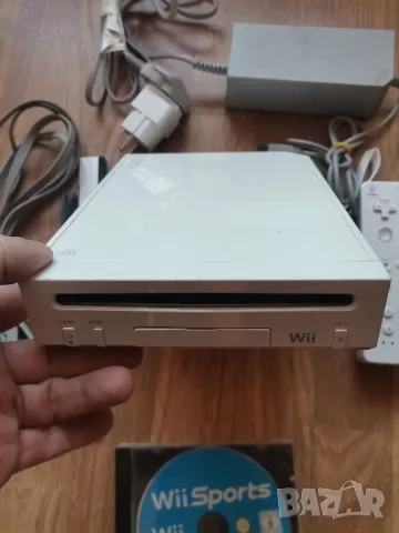 WII nintendo, снимка 5 - Nintendo конзоли - 46405469