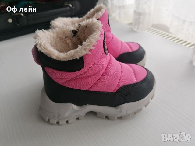 Skechers и  Nike маратонки 23 номер, снимка 7 - Детски маратонки - 45835551