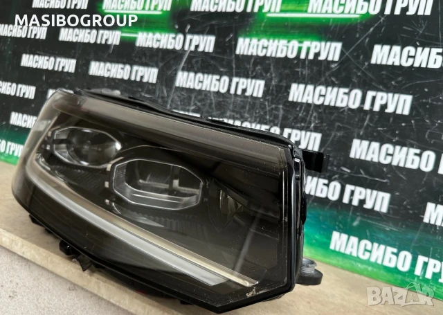 Фар десен фарове IQ.LIGHT за Фолксваген Т-Крос фейс Vw T-Cross facelift 