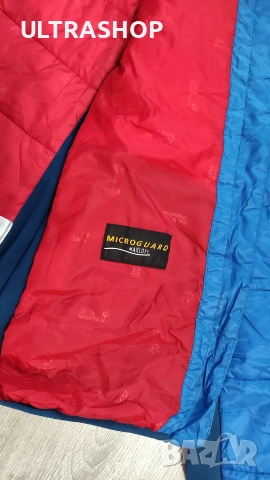 Мъжко хибридно яке Jack Wolfskin M size, снимка 6 - Якета - 53081068