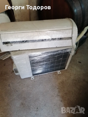 Използван климатик