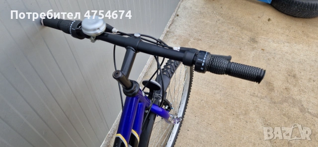 Велосипед SPIRIT колело 26", снимка 6 - Велосипеди - 53742190