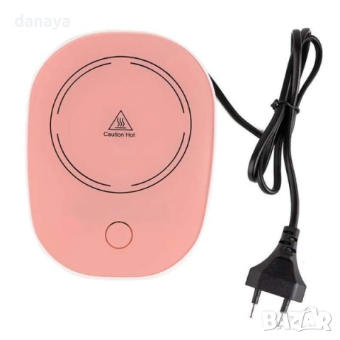 6077 Затопляща подложка за чаша нагревател за затопляне, снимка 2 - Други - 53518299