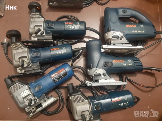 Прободни триони Бош, снимка 2 - Други инструменти - 49720197