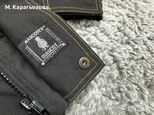 Ново яке Mascot Tavira Winter Jacket, Размер L, снимка 9 - Якета - 53449504
