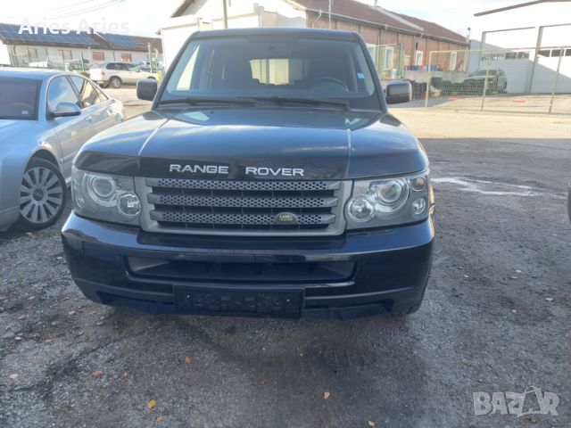 Land Rover Range Rover Sport 2.7 TDI, Рендж Роувър Спорт на части!, снимка 4 - Автомобили и джипове - 46632214