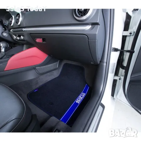 Стелки за кола, Мокетени стелки, Универсални, 3 цвята, снимка 5 - Аксесоари и консумативи - 49721817