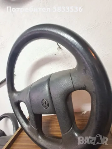 Рядък модел волан от Vw Passat B3 , снимка 2 - Части - 49686915