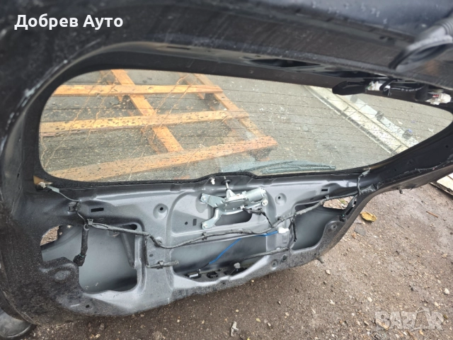 Заден капак за Mazda Cx-3, снимка 2 - Части - 52552184