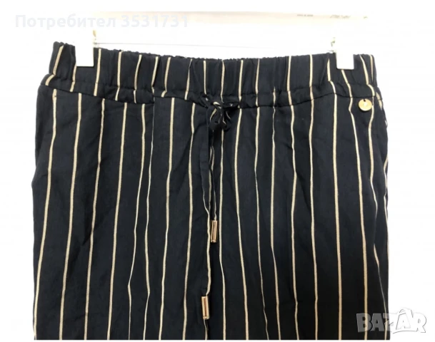 Lui.Jo летен панталон райе , снимка 3 - Панталони - 50874230