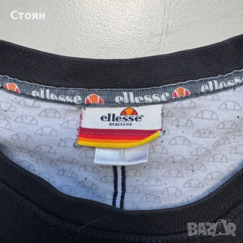 Ellesse Sweatshirt Crewneck , снимка 5 - Суичъри - 48680798