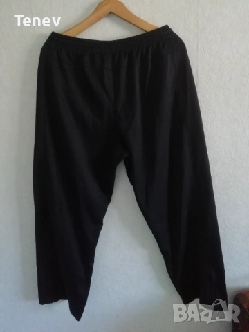 Barcelona Nike оригинално памучно долнище анцуг Барселона размер XL черно , снимка 2 - Спортни дрехи, екипи - 51812987