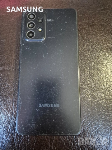 Samsung - A52s 5G 