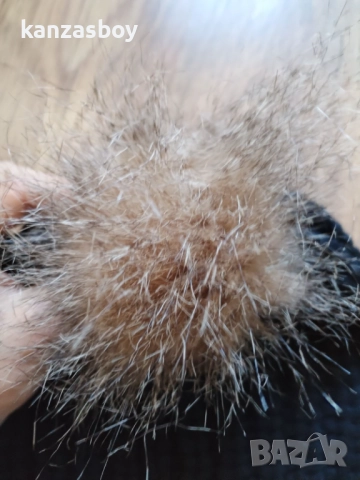 66°North - страхотна зимна шапка КАТО НОВА, снимка 3 - Шапки - 52239367