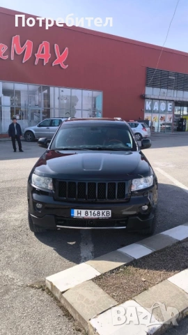 Jeep Grand Cherokee 3.0 Diesel, снимка 16 - Автомобили и джипове - 50150624