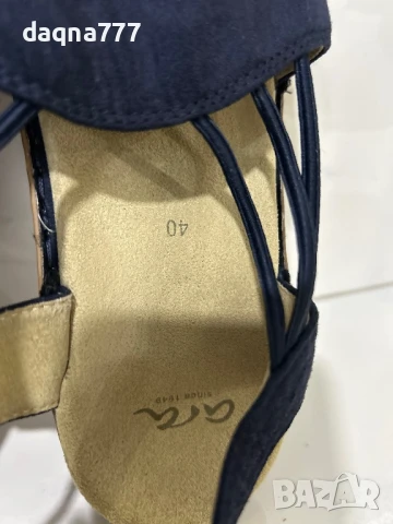 Немски сандали Ara Germany, снимка 11 - Сандали - 50751056