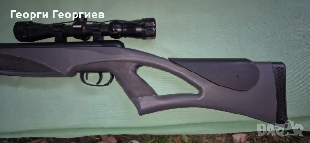 Въздушна пушка Remington Genesis 4.5 мм Оптика KONUSPRO 2-7x32, снимка 6 - Въздушно оръжие - 47510353