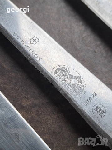 касапски нож Victorinox 31/3, снимка 4 - Ножове - 53063619