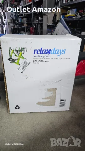 Сгъваем велосипеден симулатор Relaxdays със 7 нива на съпротивление, регулируема ролка

, снимка 9 - Аксесоари за велосипеди - 49607322