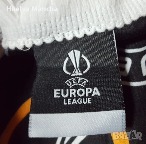 Футболен шал на UEFA LEAGUE EUROPA , снимка 3 - Фен артикули - 54297523