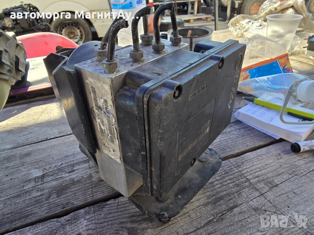 ABS ESP Mercedes w251 w164 Мерцедес ML