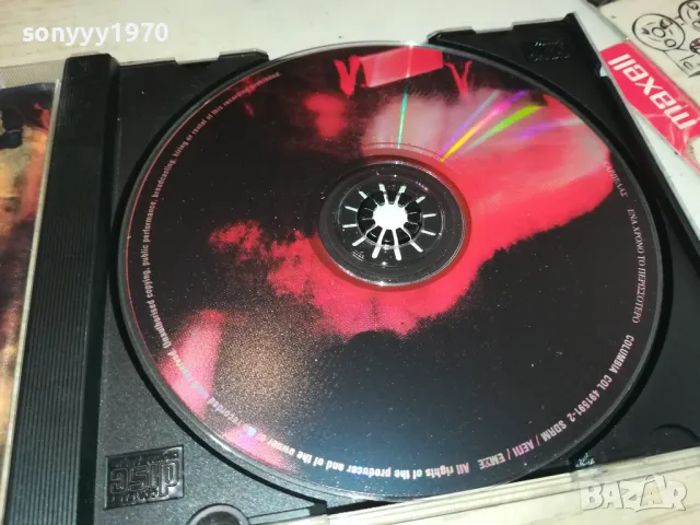 NIKOZ KAPBELAZ CD 0905251900, снимка 2 - CD дискове - 50224100