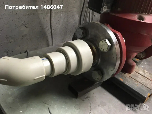 Grundfos голяма мощна циркулационна помпа, снимка 6 - Други - 47083387