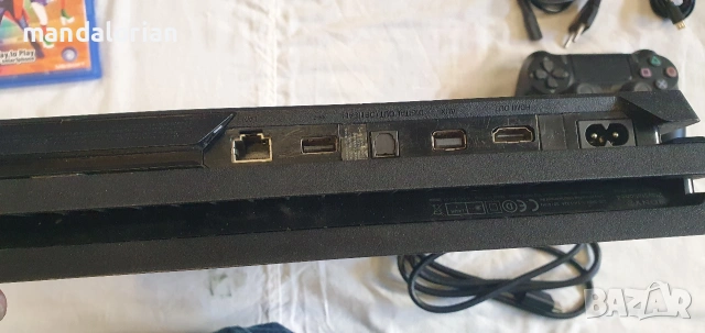 Sony PlayStation 4 PRO , снимка 2 - PlayStation конзоли - 53808391