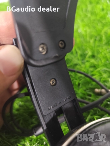 Denon SH-90 Слушалки , снимка 6 - Слушалки и портативни колонки - 52889468