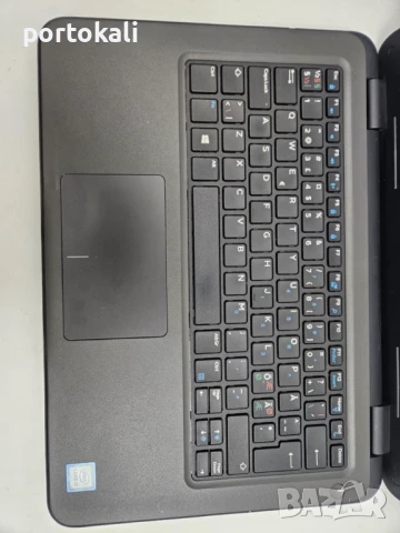 +Гаранция! Тъчскрийн! Touchscreen! Лаптоп Dell Intel Core i5-8265U / 8GB DDR4 / 256GB SSD, снимка 5 - Лаптопи за работа - 50948173