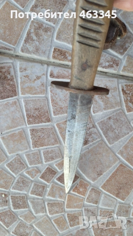 Щик, нож, байонет, окопен нож, снимка 8 - Антикварни и старинни предмети - 53262476