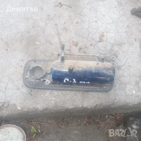 Дръжка Заден Капак За Фолксваге Голф 3 1996г / VW Golf 3 1996y, снимка 2 - Части - 50229842