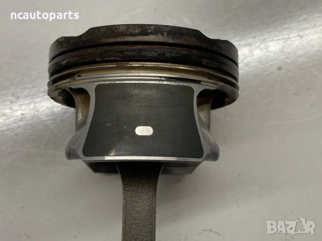 Бутало с биела за Форд Фиеста МК7 1.6 EcoBoost безнин JTJB J5G6205CA 2016, снимка 8 - Части - 54189503