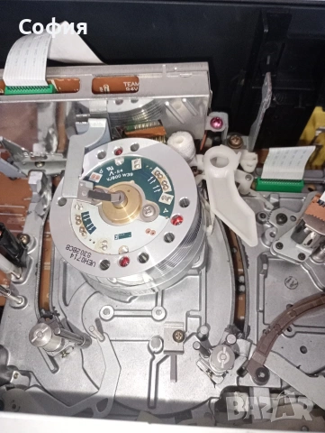 видео ПАНАСОНИК  SR- 80 НI-FI STEREO мулти система , снимка 5 - Плейъри, домашно кино, прожектори - 53183485