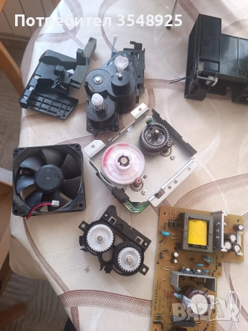 Части за принтер Kyocera Ekosys P3155dn-printer parts, снимка 8 - Принтери, копири, скенери - 53768882