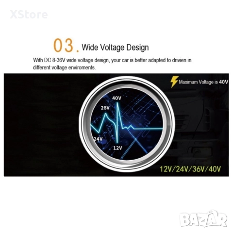 MDVR 4-канален Видеорегистратор за автобус и камион AC67, снимка 3 - Аксесоари и консумативи - 52457552