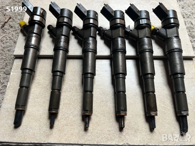 Дюзи Е46 330Д 184Кс