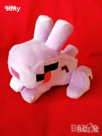 Плюшена играчка Майнкрафт Ендърмен, снимка 15 - Плюшени играчки - 49715669