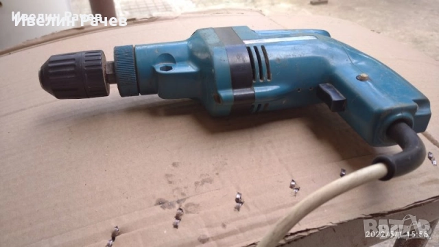 малки бормашини АЕГ-БОШ, снимка 8 - Бормашини - 42297254