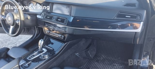 BMW M520 Da X-DRIVE M-SPORT NAVI ECO-DRIVE, снимка 7 - Автомобили и джипове - 46037054