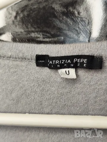 Patrizia Pepe дамска жилетка ангора  S/M, снимка 6 - Жилетки - 48337736