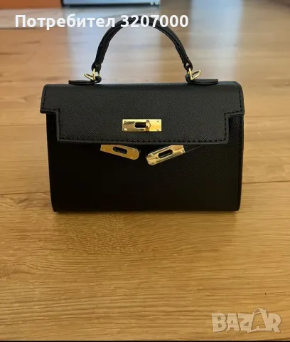 Чанта Hermes Birkin реплика, снимка 2 - Чанти - 47839897